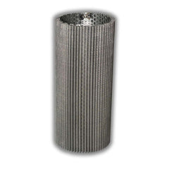 Replacement/Interchange Hydraulic Filter Element: Wire Mesh, 74  µ