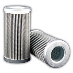 Main Filter - Filter Elements & Assemblies; Filter Type: Replacement/Interchange Hydraulic Filter ; Media Type: Wire Mesh ; OEM Cross Reference Number: HY-PRO HP150L425W ; Micron Rating: 25 - Exact Industrial Supply