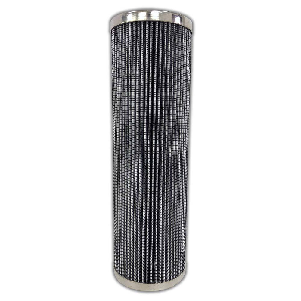 Main Filter - Filter Elements & Assemblies; Filter Type: Replacement/Interchange Hydraulic Filter ; Media Type: Microglass ; OEM Cross Reference Number: HY-PRO HPAL1012MB ; Micron Rating: 10 - Exact Industrial Supply