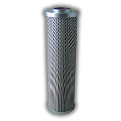 Replacement/Interchange Hydraulic Filter Element: Microglass, 25  µ