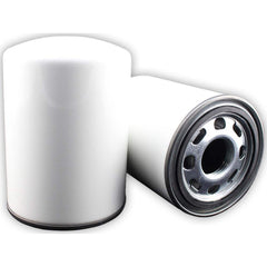 Replacement/Interchange Spin-On Hydraulic Filter Element: Cellulose, 10  µ