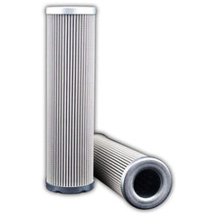 Replacement/Interchange Hydraulic Filter Element: Wire Mesh, 10  µ