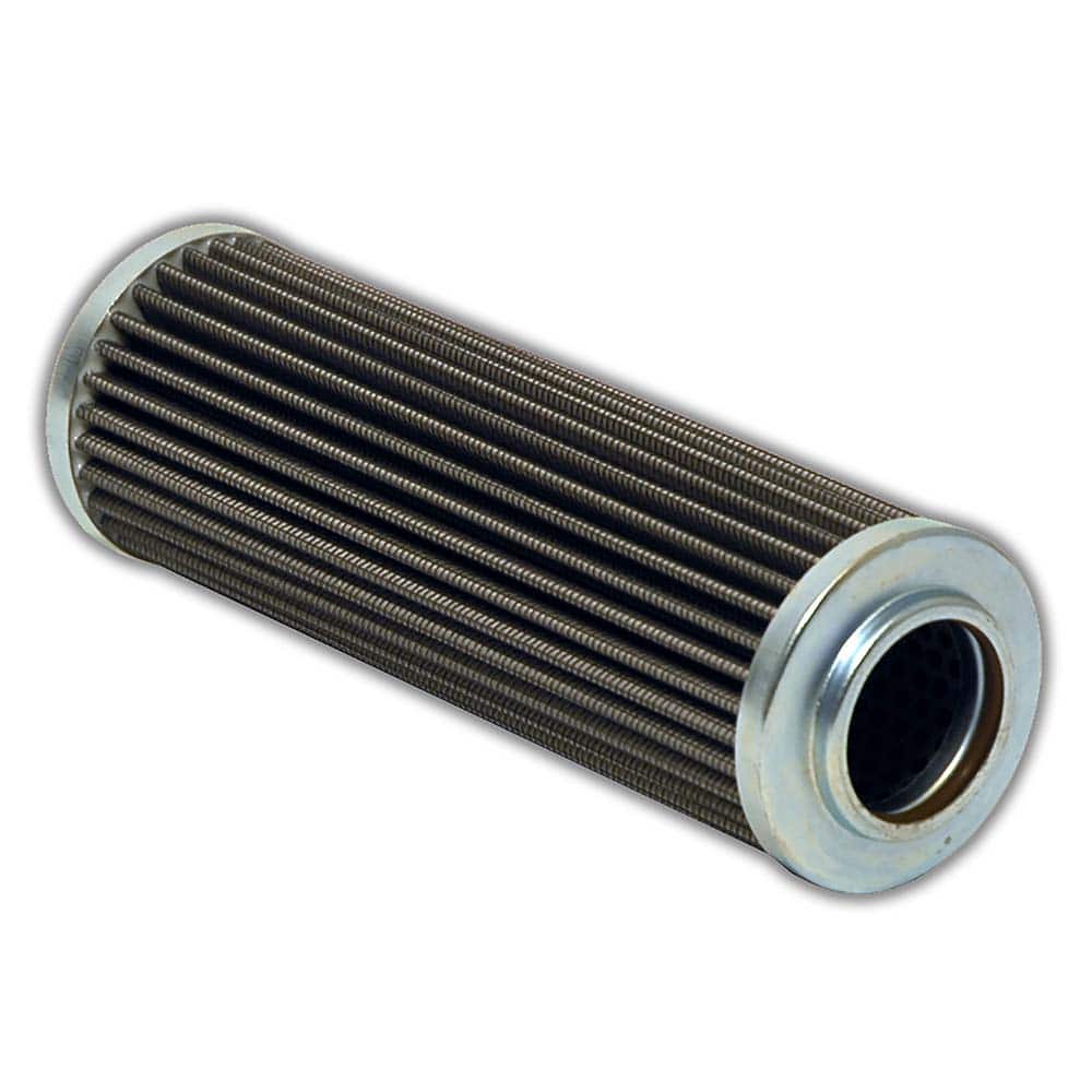 Replacement/Interchange Hydraulic Filter Element: Wire Mesh, 40  µ