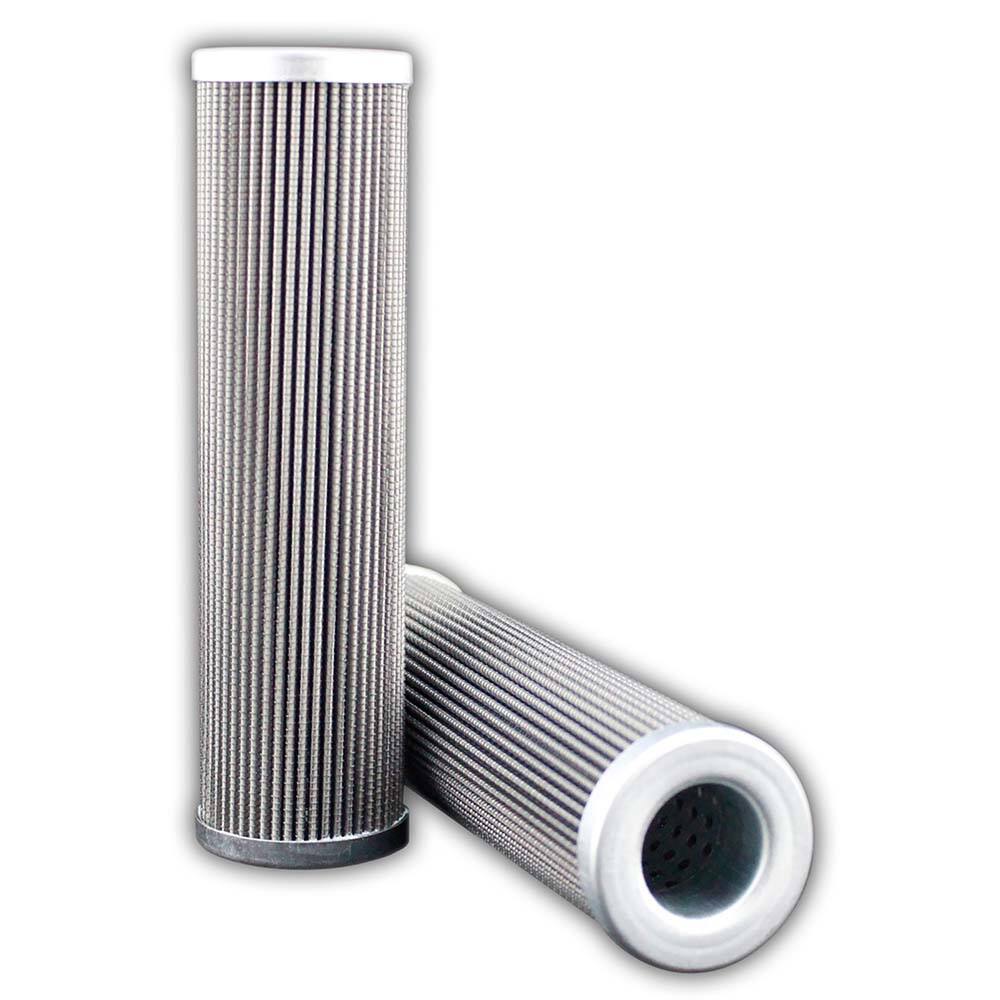 Main Filter - Filter Elements & Assemblies; Filter Type: Replacement/Interchange Hydraulic Filter ; Media Type: Wire Mesh ; OEM Cross Reference Number: FILTER MART 334974 ; Micron Rating: 60 - Exact Industrial Supply
