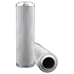 Replacement/Interchange Hydraulic Filter Element: Microglass, 3  µ