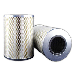Replacement/Interchange Hydraulic Filter Element: Cellulose, 10  µ