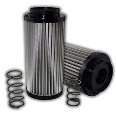 Replacement/Interchange Hydraulic Filter Element: Wire Mesh, 60  µ