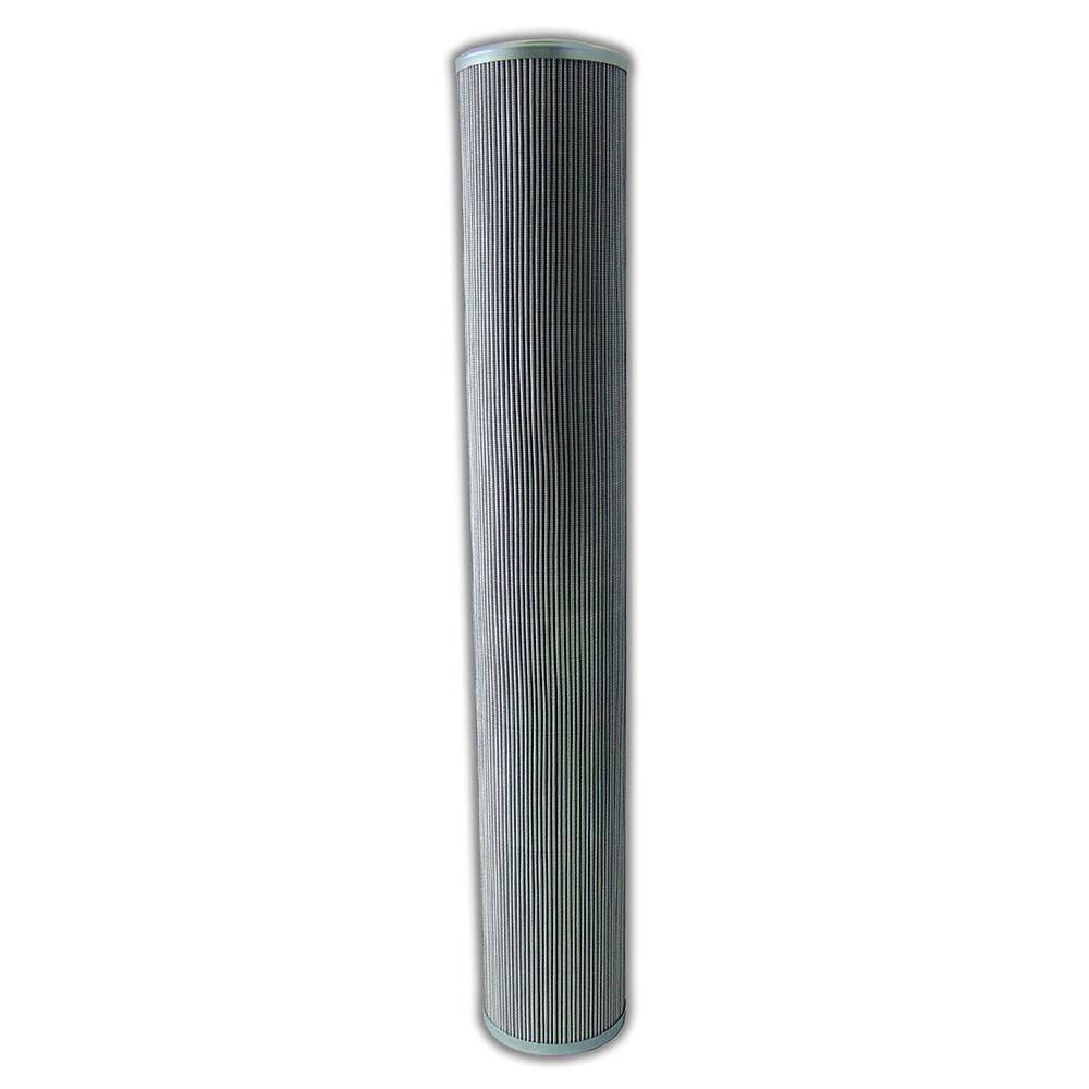 Main Filter - Filter Elements & Assemblies; Filter Type: Replacement/Interchange Hydraulic Filter ; Media Type: Microglass ; OEM Cross Reference Number: WIX D56E25GAV ; Micron Rating: 25 - Exact Industrial Supply