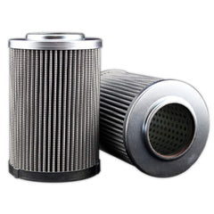 Main Filter - Filter Elements & Assemblies; Filter Type: Replacement/Interchange Hydraulic Filter ; Media Type: Microglass ; OEM Cross Reference Number: FLEETGUARD HF8066 ; Micron Rating: 10 - Exact Industrial Supply