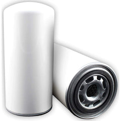 Replacement/Interchange Spin-On Hydraulic Filter Element: Wire Mesh, 60  µ