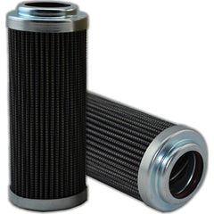 Replacement/Interchange Hydraulic Filter Element: Wire Mesh, 10  µ
