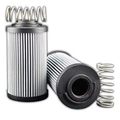 Main Filter - Filter Elements & Assemblies; Filter Type: Replacement/Interchange Hydraulic Filter ; Media Type: Microglass ; OEM Cross Reference Number: MP FILTRI F10A10NA ; Micron Rating: 10 - Exact Industrial Supply