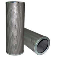 Main Filter - Filter Elements & Assemblies; Filter Type: Replacement/Interchange Hydraulic Filter ; Media Type: Microglass ; OEM Cross Reference Number: FILTER MART 051240 ; Micron Rating: 25 - Exact Industrial Supply