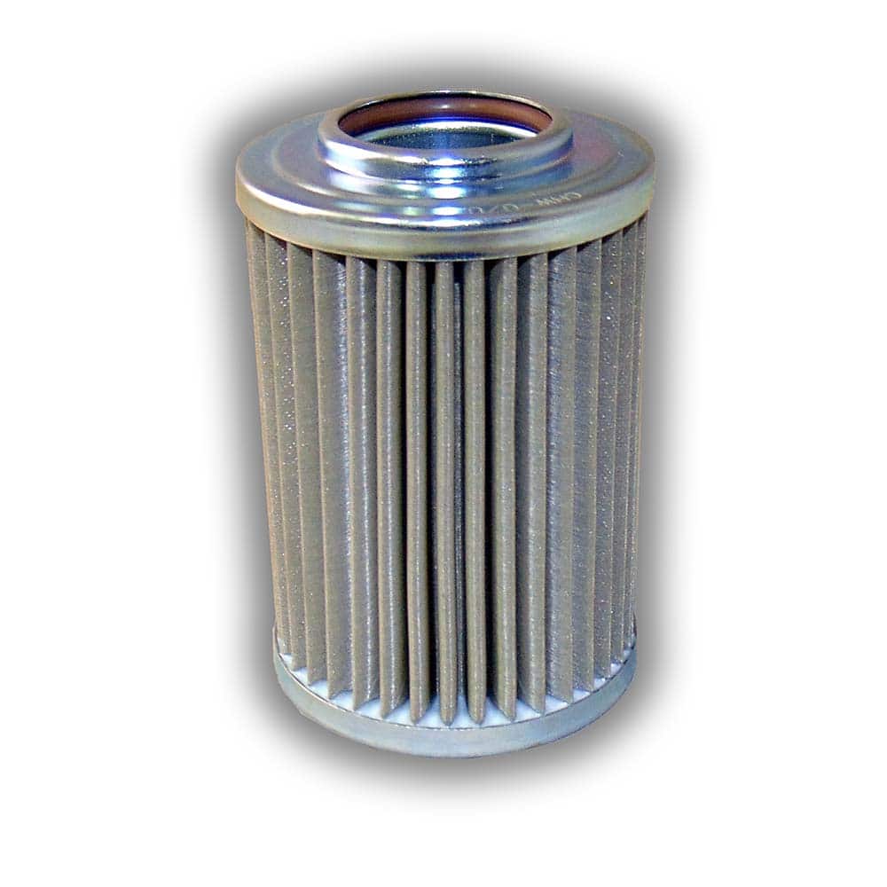 Main Filter - Filter Elements & Assemblies; Filter Type: Replacement/Interchange Hydraulic Filter ; Media Type: Wire Mesh ; OEM Cross Reference Number: RENAULT 5001831431 ; Micron Rating: 60 - Exact Industrial Supply