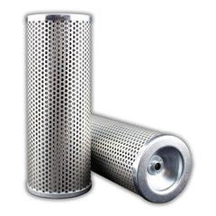 Main Filter - Filter Elements & Assemblies; Filter Type: Replacement/Interchange Hydraulic Filter ; Media Type: Microglass ; OEM Cross Reference Number: PARKER 937792Q ; Micron Rating: 25 ; Parker Part Number: 937792Q - Exact Industrial Supply