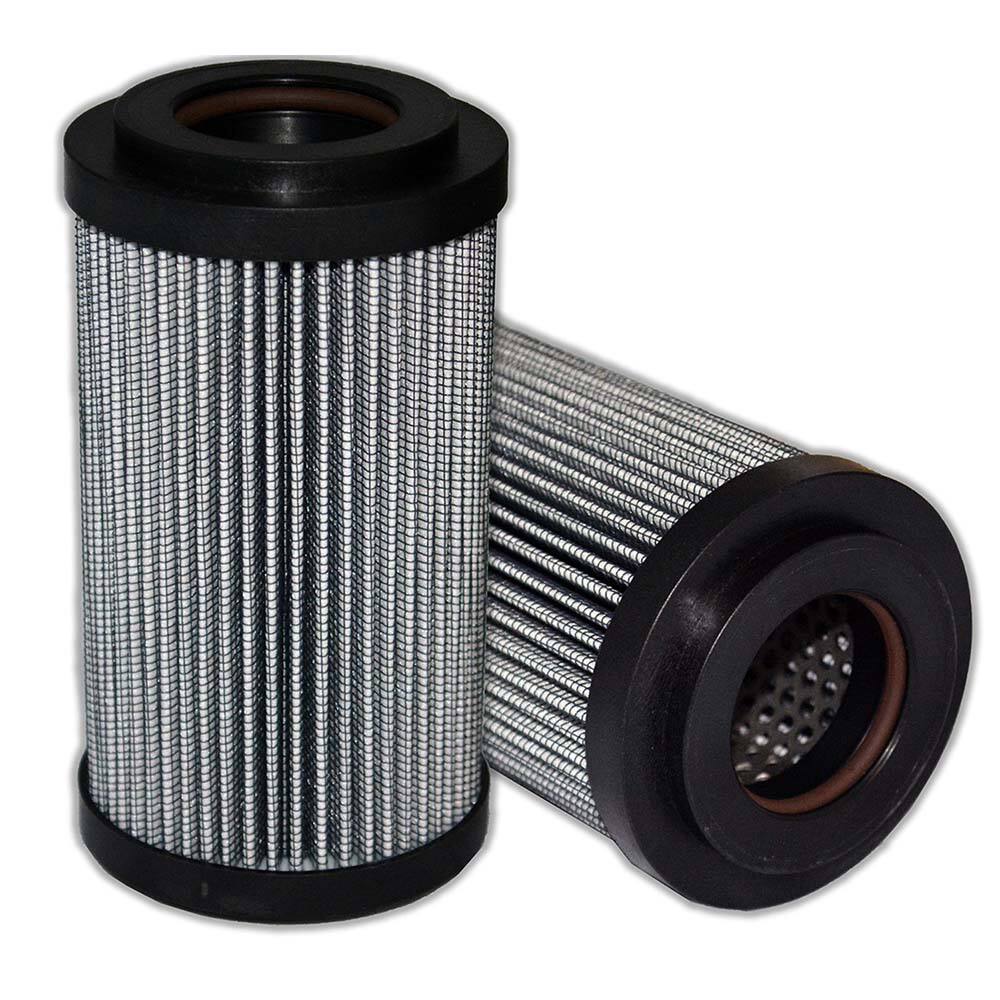 Main Filter - Filter Elements & Assemblies; Filter Type: Replacement/Interchange Hydraulic Filter ; Media Type: Microglass ; OEM Cross Reference Number: OMT CFI100F25 ; Micron Rating: 25 - Exact Industrial Supply