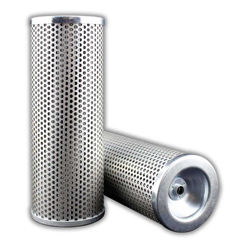 Main Filter - Filter Elements & Assemblies; Filter Type: Replacement/Interchange Hydraulic Filter ; Media Type: Microglass ; OEM Cross Reference Number: PARKER 937749Q ; Micron Rating: 3 ; Parker Part Number: 937749Q - Exact Industrial Supply