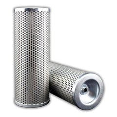 Main Filter - Filter Elements & Assemblies; Filter Type: Replacement/Interchange Hydraulic Filter ; Media Type: Microglass ; OEM Cross Reference Number: PARKER 937749Q ; Micron Rating: 3 ; Parker Part Number: 937749Q - Exact Industrial Supply