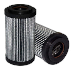 Main Filter - Filter Elements & Assemblies; Filter Type: Replacement/Interchange Hydraulic Filter ; Media Type: Microglass ; OEM Cross Reference Number: MP FILTRI CU100A10V ; Micron Rating: 10 - Exact Industrial Supply
