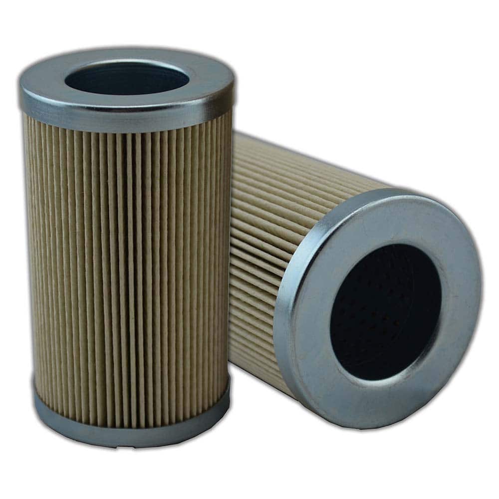 Main Filter - Filter Elements & Assemblies; Filter Type: Replacement/Interchange Hydraulic Filter ; Media Type: Cellulose ; OEM Cross Reference Number: PARKER G02852 ; Micron Rating: 10 ; Parker Part Number: G02852 - Exact Industrial Supply