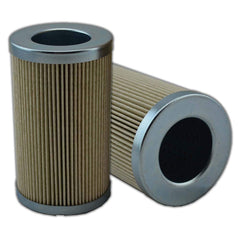 Main Filter - Filter Elements & Assemblies; Filter Type: Replacement/Interchange Hydraulic Filter ; Media Type: Cellulose ; OEM Cross Reference Number: PARKER G02852 ; Micron Rating: 10 ; Parker Part Number: G02852 - Exact Industrial Supply
