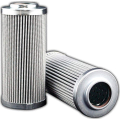 Main Filter - Filter Elements & Assemblies; Filter Type: Replacement/Interchange Hydraulic Filter ; Media Type: Microglass ; OEM Cross Reference Number: IKRON HEK8530115ASFG025LCB ; Micron Rating: 25 - Exact Industrial Supply