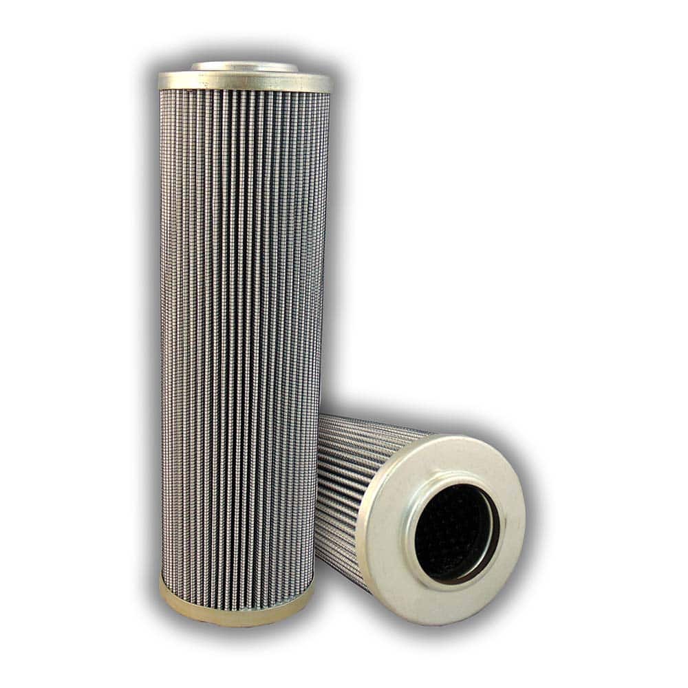 Replacement/Interchange Hydraulic Filter Element: Microglass, 5  µ