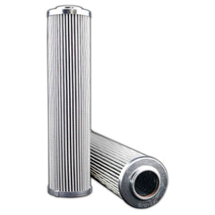 Replacement/Interchange Hydraulic Filter Element: Microglass, 5  µ