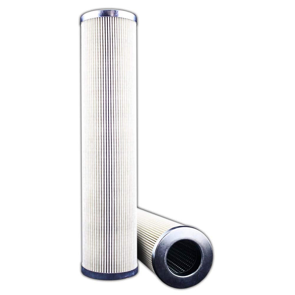 Replacement/Interchange Hydraulic Filter Element: Cellulose, 20  µ