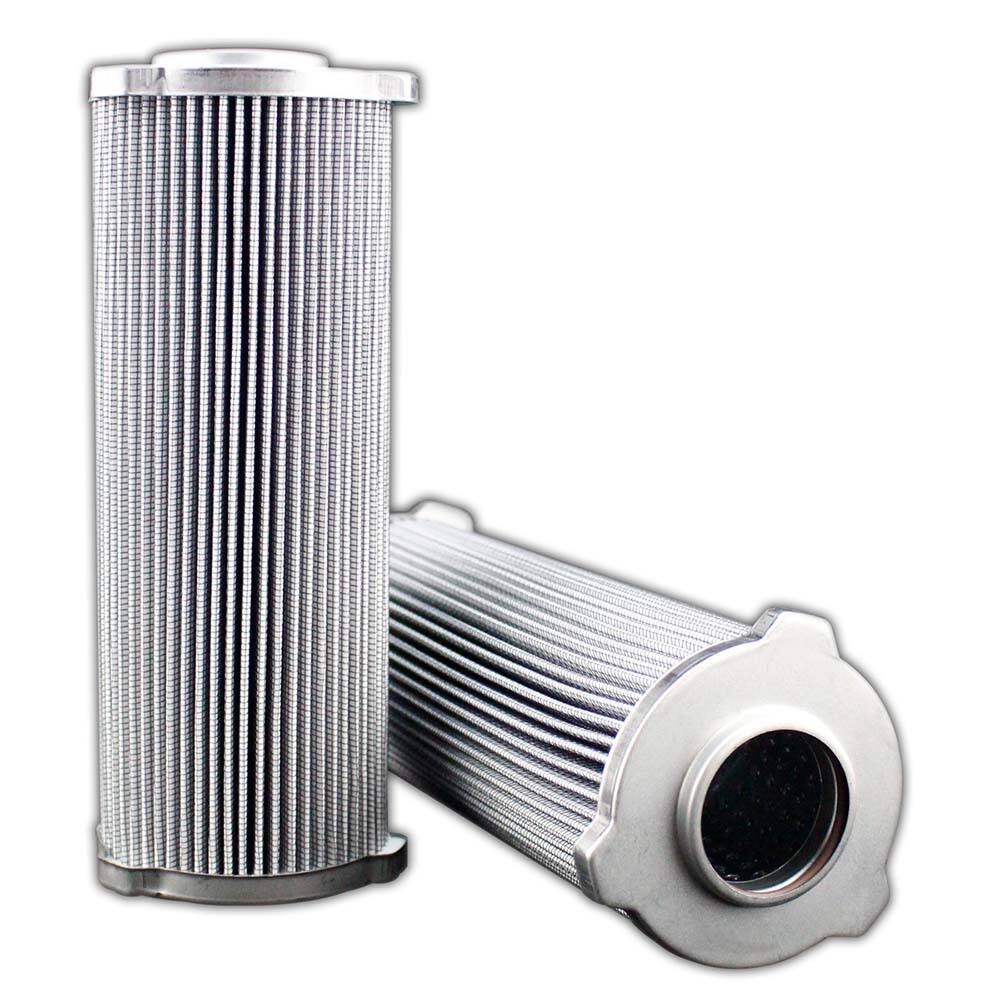 Main Filter - Filter Elements & Assemblies; Filter Type: Replacement/Interchange Hydraulic Filter ; Media Type: Microglass ; OEM Cross Reference Number: HY-PRO HP82L825MB ; Micron Rating: 25 - Exact Industrial Supply