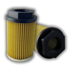 Main Filter - Filter Elements & Assemblies; Filter Type: Replacement/Interchange Hydraulic Filter ; Media Type: Wire Mesh ; OEM Cross Reference Number: ARC ARC75L ; Micron Rating: 125 - Exact Industrial Supply
