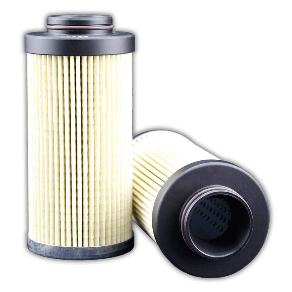 Replacement/Interchange Hydraulic Filter Element: Cellulose, 25  µ