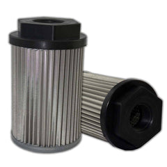 Main Filter - Filter Elements & Assemblies; Filter Type: Replacement/Interchange Hydraulic Filter ; Media Type: Wire Mesh ; OEM Cross Reference Number: WIX F99B60N6T ; Micron Rating: 60 - Exact Industrial Supply