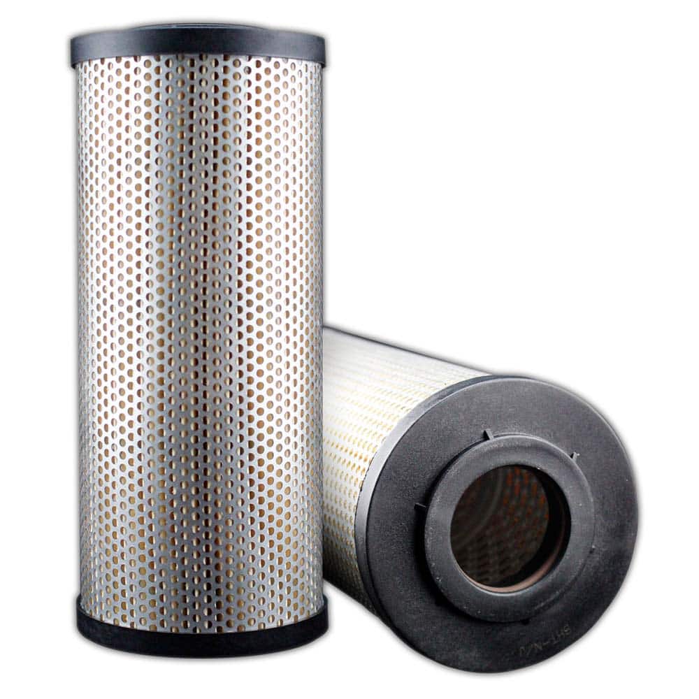 Replacement/Interchange Hydraulic Filter Element: Cellulose, 3  µ