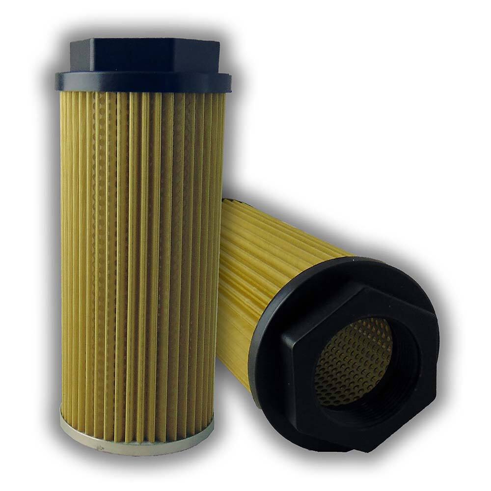 Main Filter - Filter Elements & Assemblies; Filter Type: Replacement/Interchange Hydraulic Filter ; Media Type: Wire Mesh ; OEM Cross Reference Number: FLEETGUARD HF6253 ; Micron Rating: 125 - Exact Industrial Supply