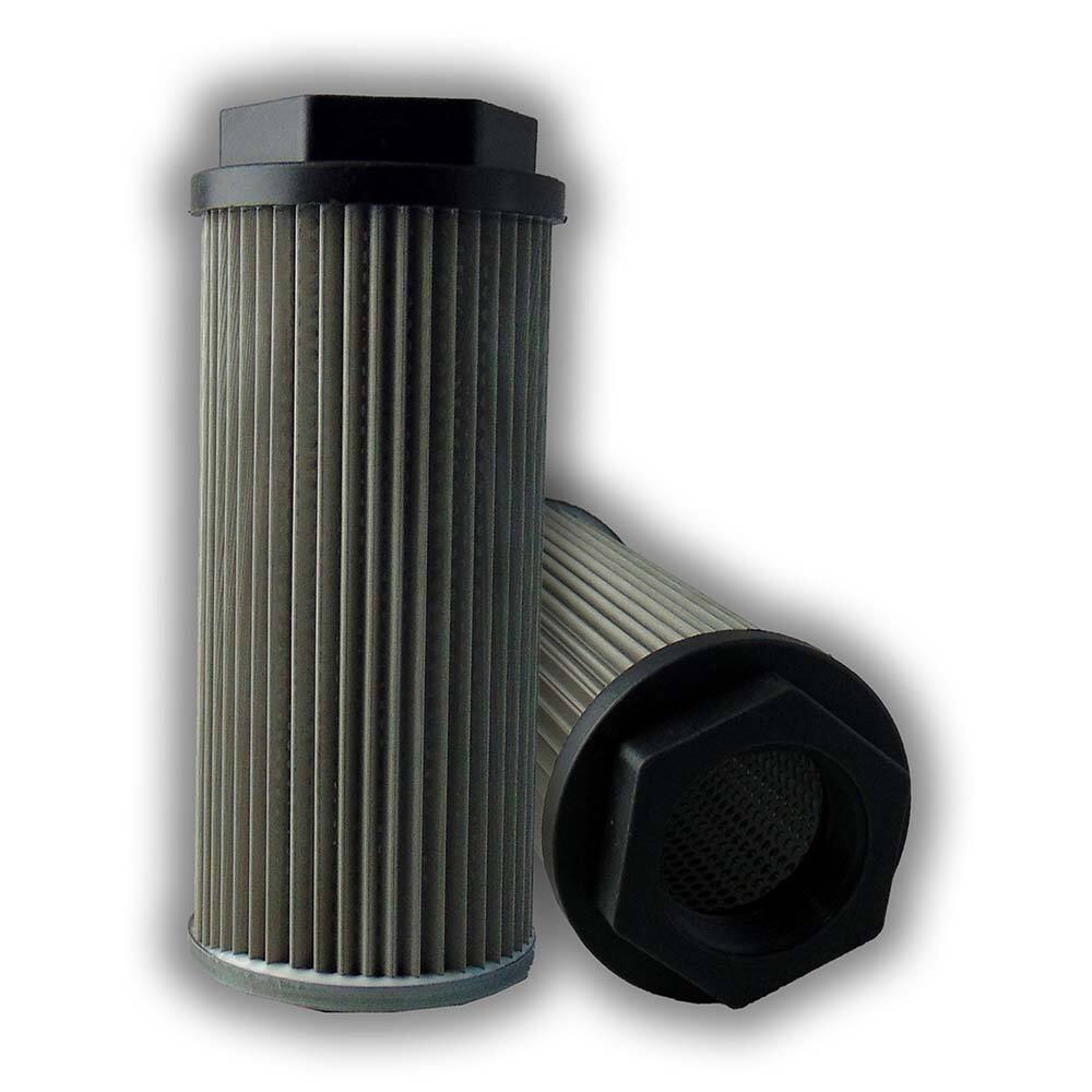 Main Filter - Filter Elements & Assemblies; Filter Type: Replacement/Interchange Hydraulic Filter ; Media Type: Wire Mesh ; OEM Cross Reference Number: WIX F00C250N7T ; Micron Rating: 250 - Exact Industrial Supply