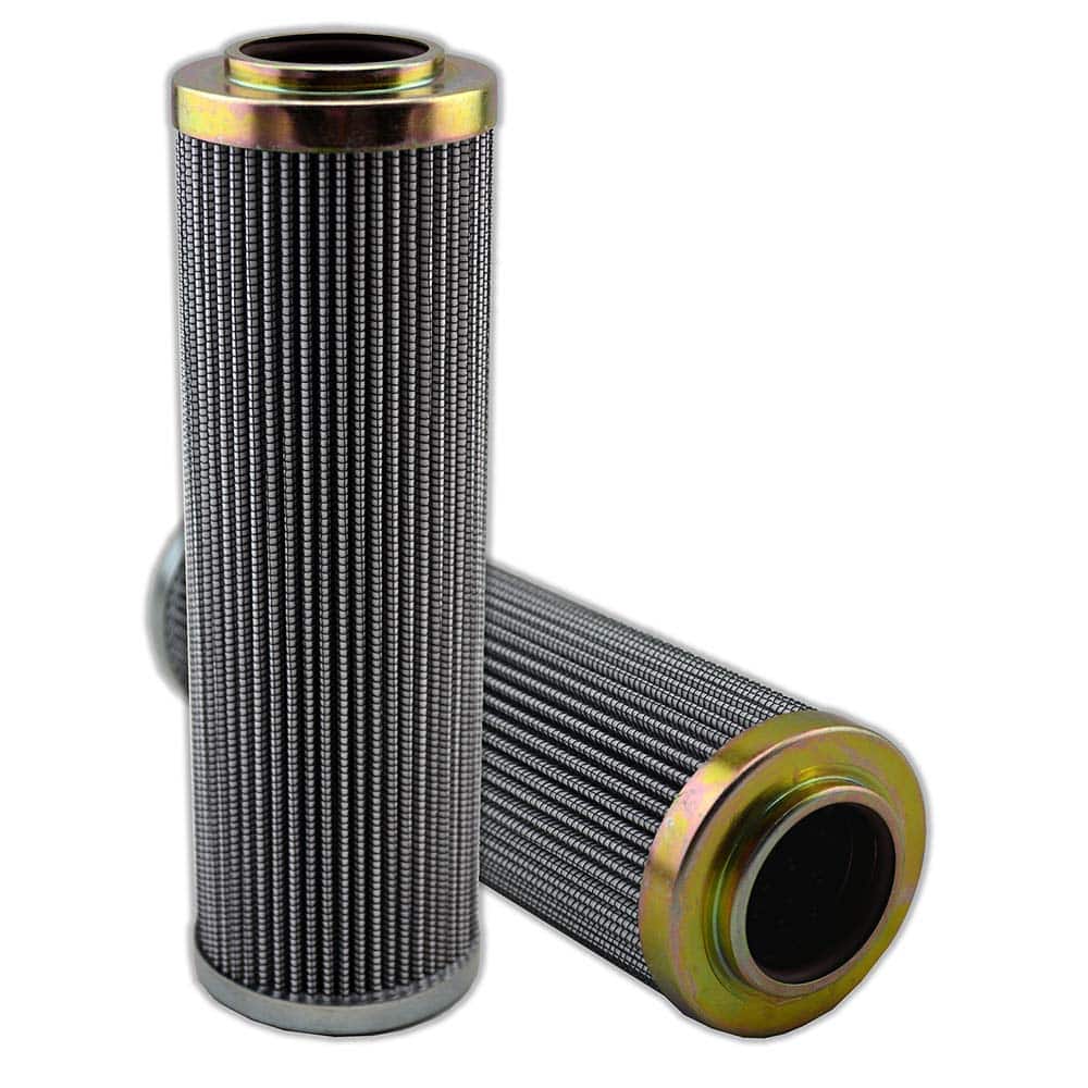 Replacement/Interchange Hydraulic Filter Element: Microglass, 5  µ