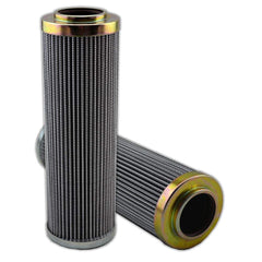 Replacement/Interchange Hydraulic Filter Element: Microglass, 5  µ