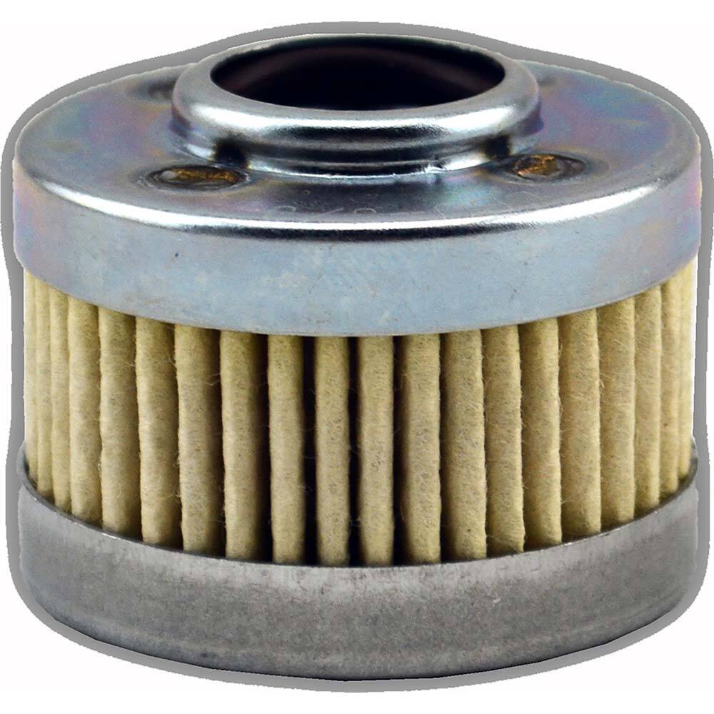 Main Filter - Filter Elements & Assemblies; Filter Type: Replacement/Interchange Hydraulic Filter ; Media Type: Cellulose ; OEM Cross Reference Number: MAHLE E210DN1010 ; Micron Rating: 10 - Exact Industrial Supply