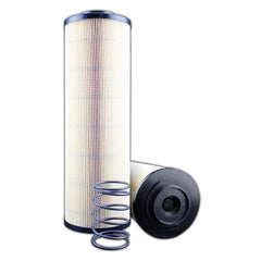 Replacement/Interchange Hydraulic Filter Element: Cellulose, 25  µ