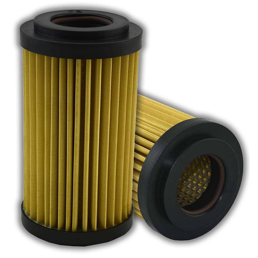 Main Filter - Filter Elements & Assemblies; Filter Type: Replacement/Interchange Hydraulic Filter ; Media Type: Wire Mesh ; OEM Cross Reference Number: IKRON HEM0220130MS060 ; Micron Rating: 60 - Exact Industrial Supply
