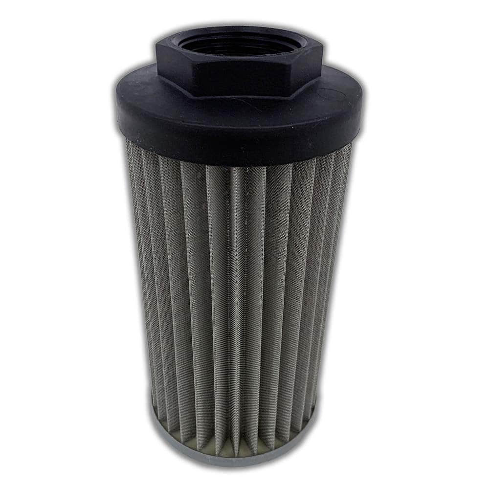 Replacement/Interchange Hydraulic Filter Element: Wire Mesh, 250  µ