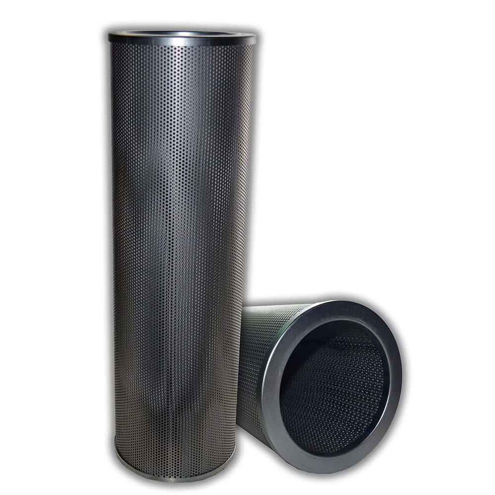 Main Filter - Filter Elements & Assemblies; Filter Type: Replacement/Interchange Hydraulic Filter ; Media Type: Microglass ; OEM Cross Reference Number: BUSSE HE091 ; Micron Rating: 10 - Exact Industrial Supply