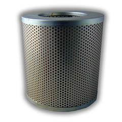 Replacement/Interchange Hydraulic Filter Element: Cellulose, 10  µ