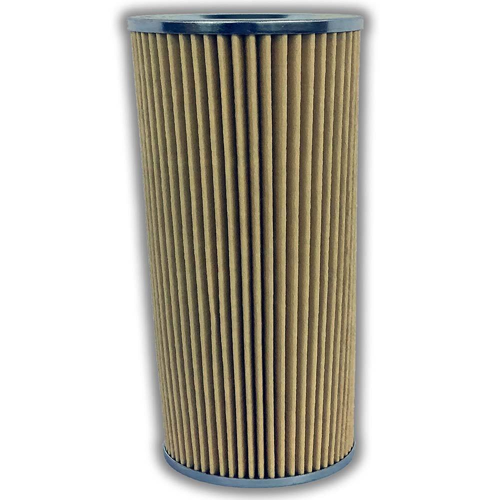 Main Filter - Filter Elements & Assemblies; Filter Type: Replacement/Interchange Hydraulic Filter ; Media Type: Cellulose ; OEM Cross Reference Number: MAHLE E1140RN1025 ; Micron Rating: 20 - Exact Industrial Supply