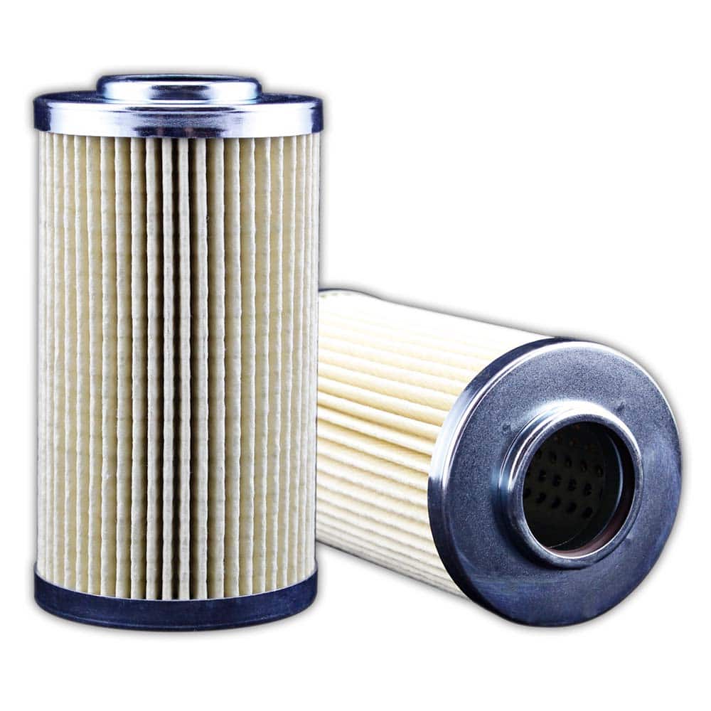 Replacement/Interchange Hydraulic Filter Element: Cellulose, 25  µ