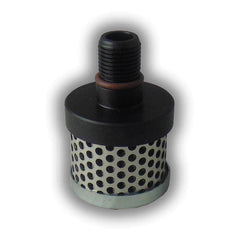 Replacement/Interchange Hydraulic Filter Element: Stainless Steel Fiber, 5  µ