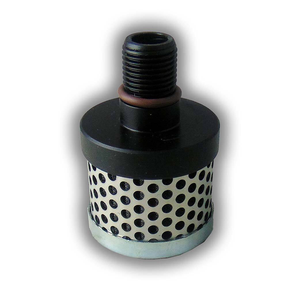 Main Filter - Filter Elements & Assemblies; Filter Type: Replacement/Interchange Hydraulic Filter ; Media Type: Wire Mesh ; OEM Cross Reference Number: EPPENSTEINER 406G100A000P ; Micron Rating: 100 - Exact Industrial Supply