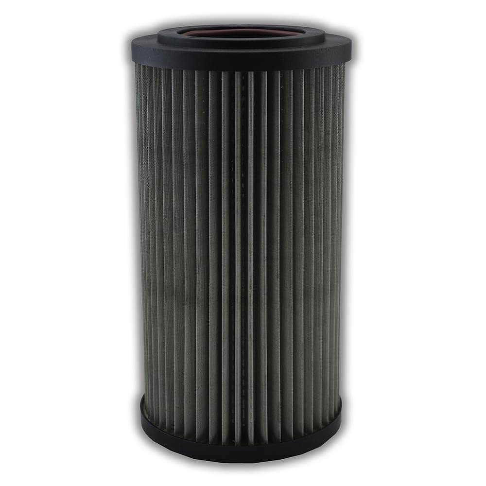 Replacement/Interchange Hydraulic Filter Element: Wire Mesh, 60  µ