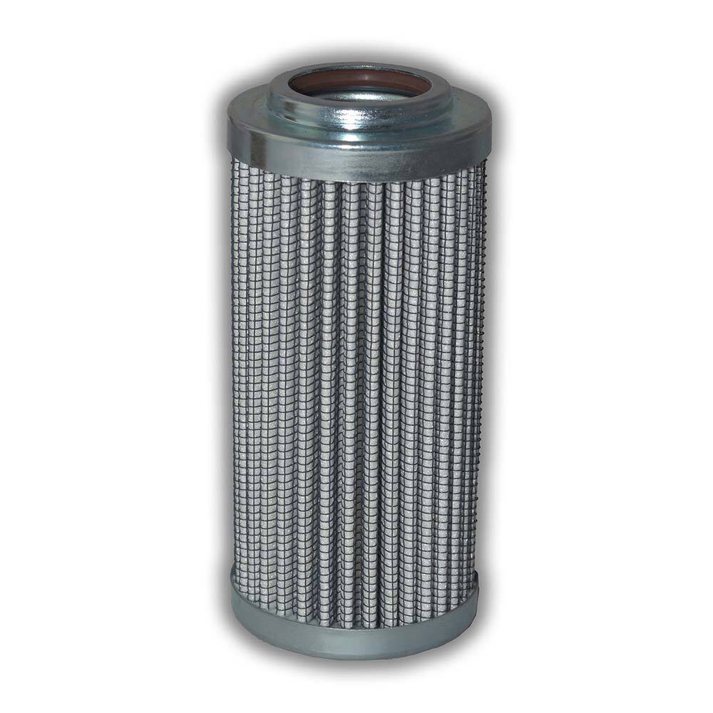 Main Filter - Filter Elements & Assemblies; Filter Type: Replacement/Interchange Hydraulic Filter ; Media Type: Microglass ; OEM Cross Reference Number: WIX D19A05EV ; Micron Rating: 5 - Exact Industrial Supply